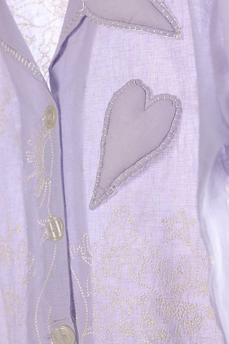 The Heartwork Top