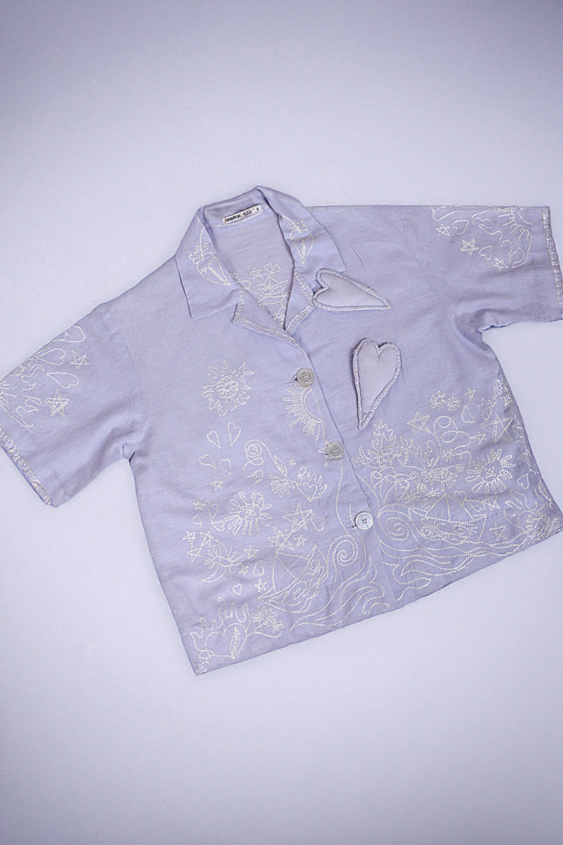 The Heartwork Top