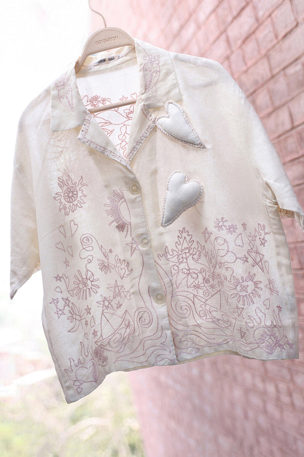 The Heartwork Top
