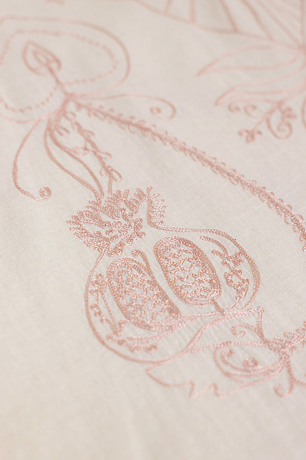 Mirchi Heart Embroidered Shirt