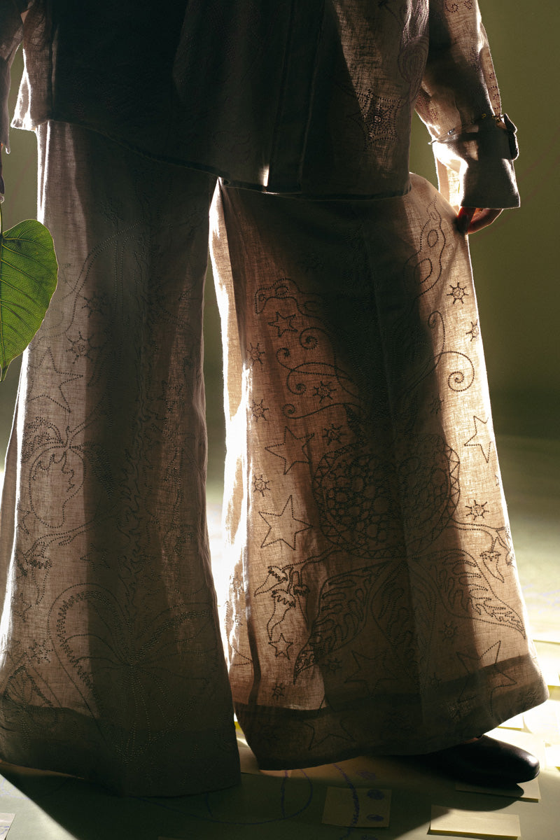 Heart of Anar Trousers