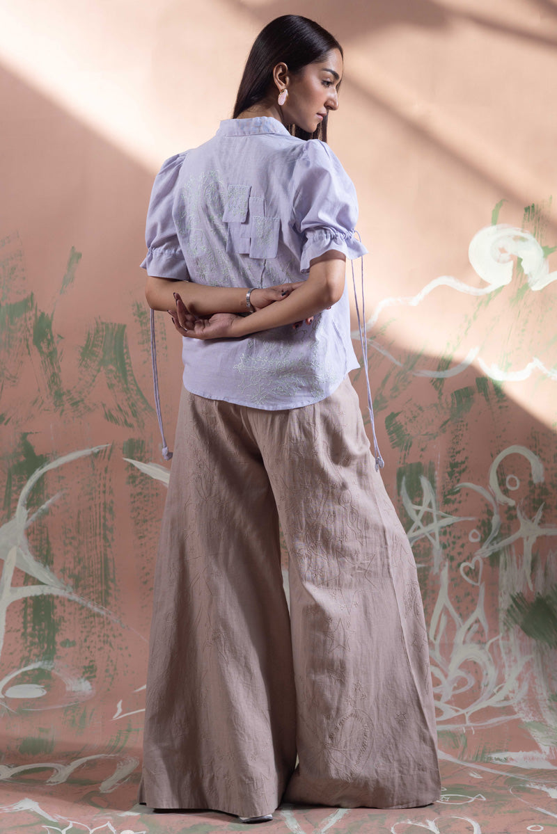 Heart of Anar Trousers