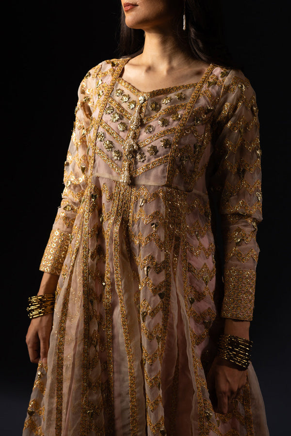 Zarqash Noor Anarkali