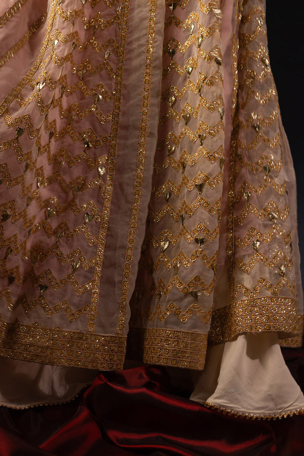 Zarqash Noor Anarkali