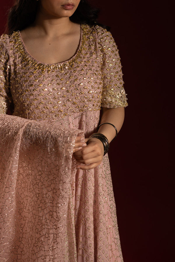 Raqs-e-Nur Anarkali Ensemble