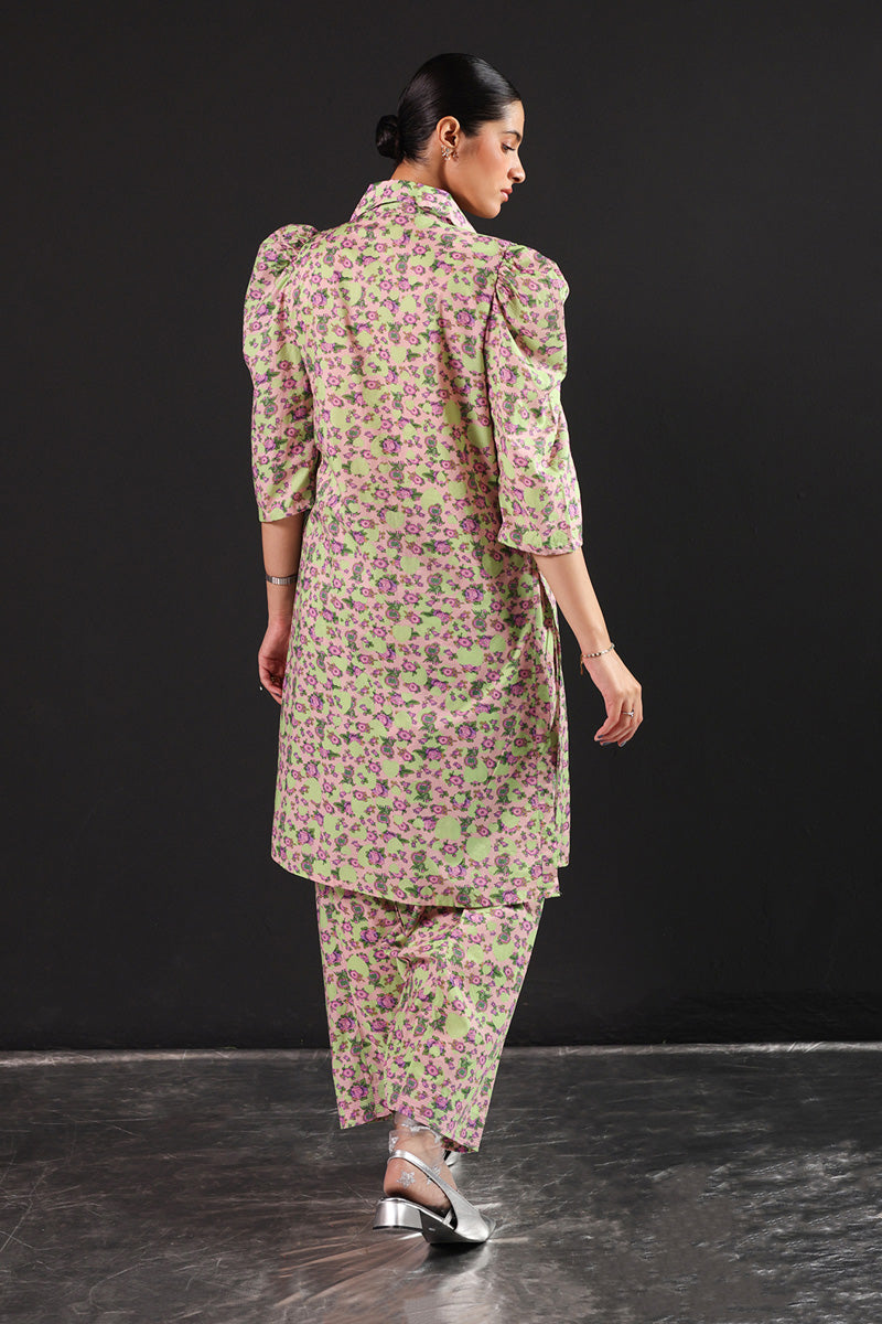 Ronak Printed Set