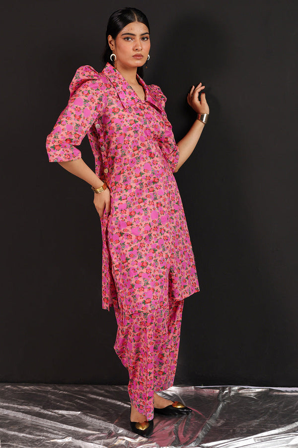 Ronak Printed Set