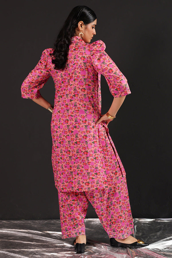 Ronak Printed Set