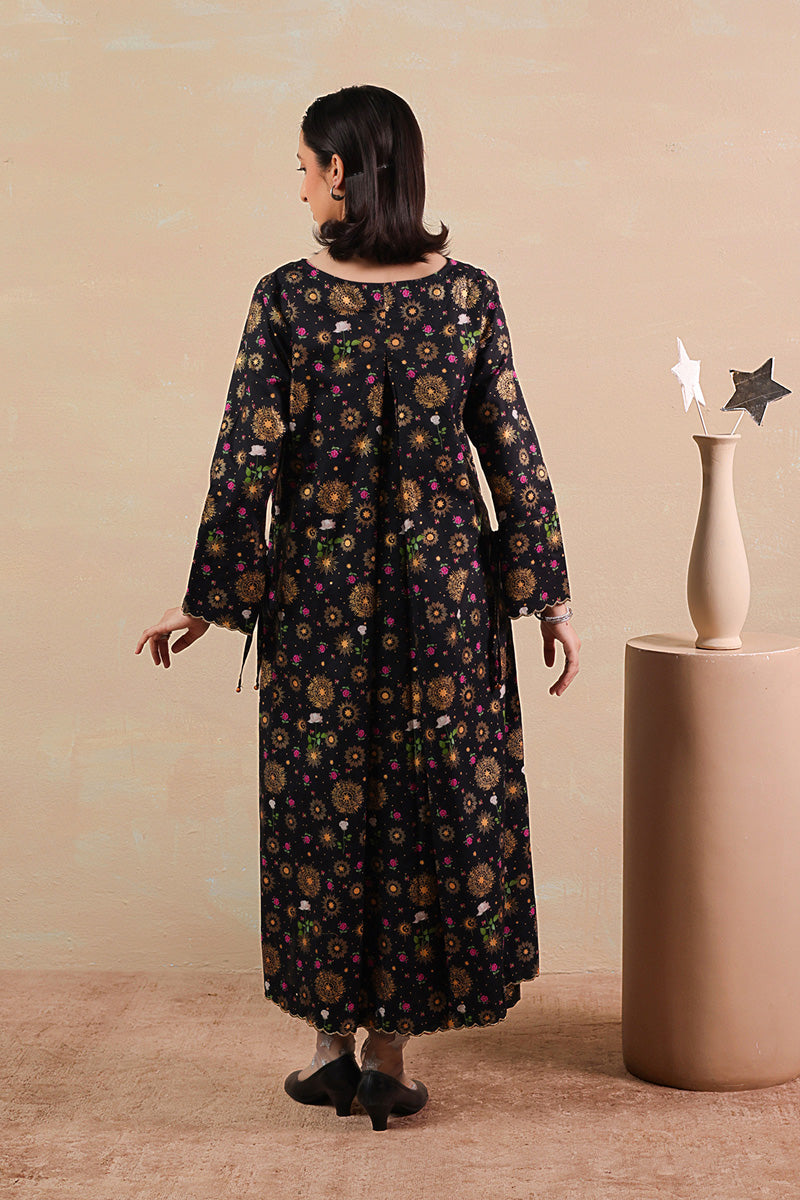 Raazi Printed Set