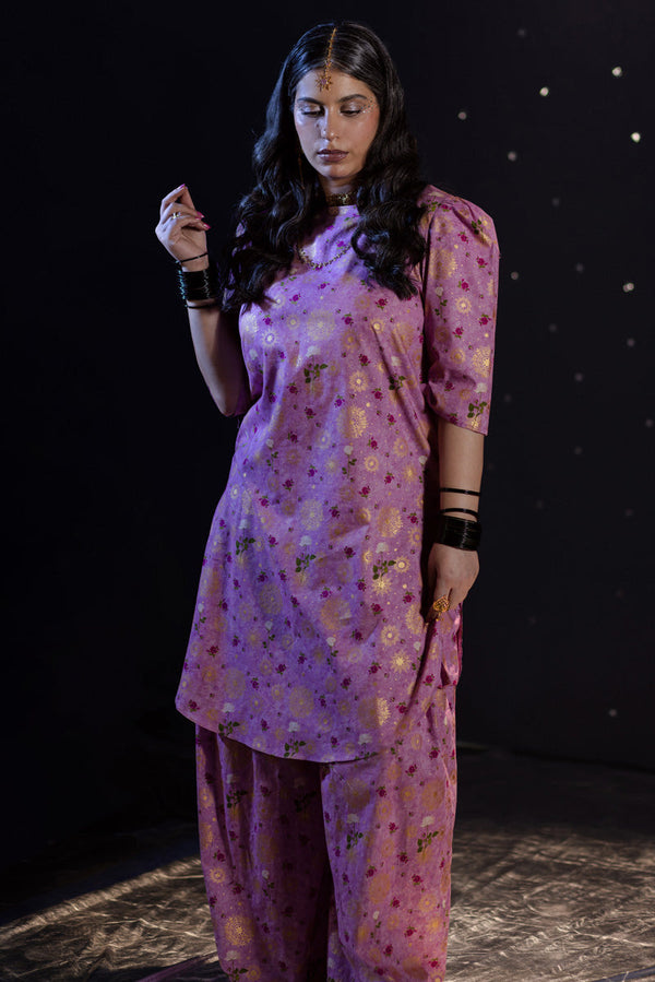 Raazi Fusion Set