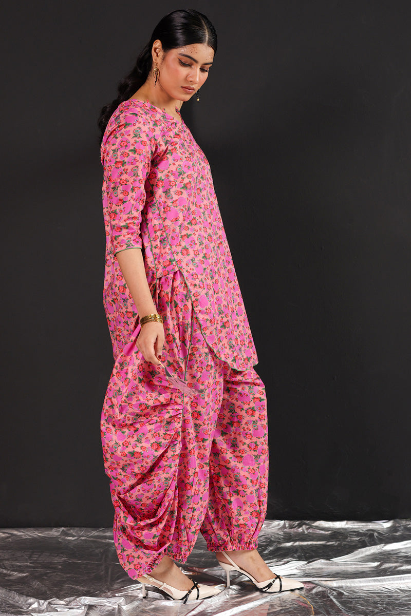 Fasany Printed Set
