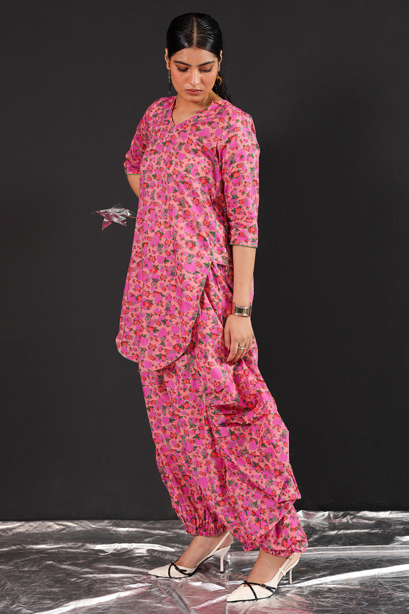 Fasany Printed Set