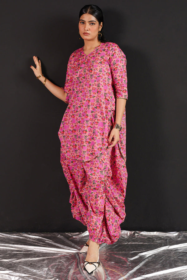 Fasany Printed Set