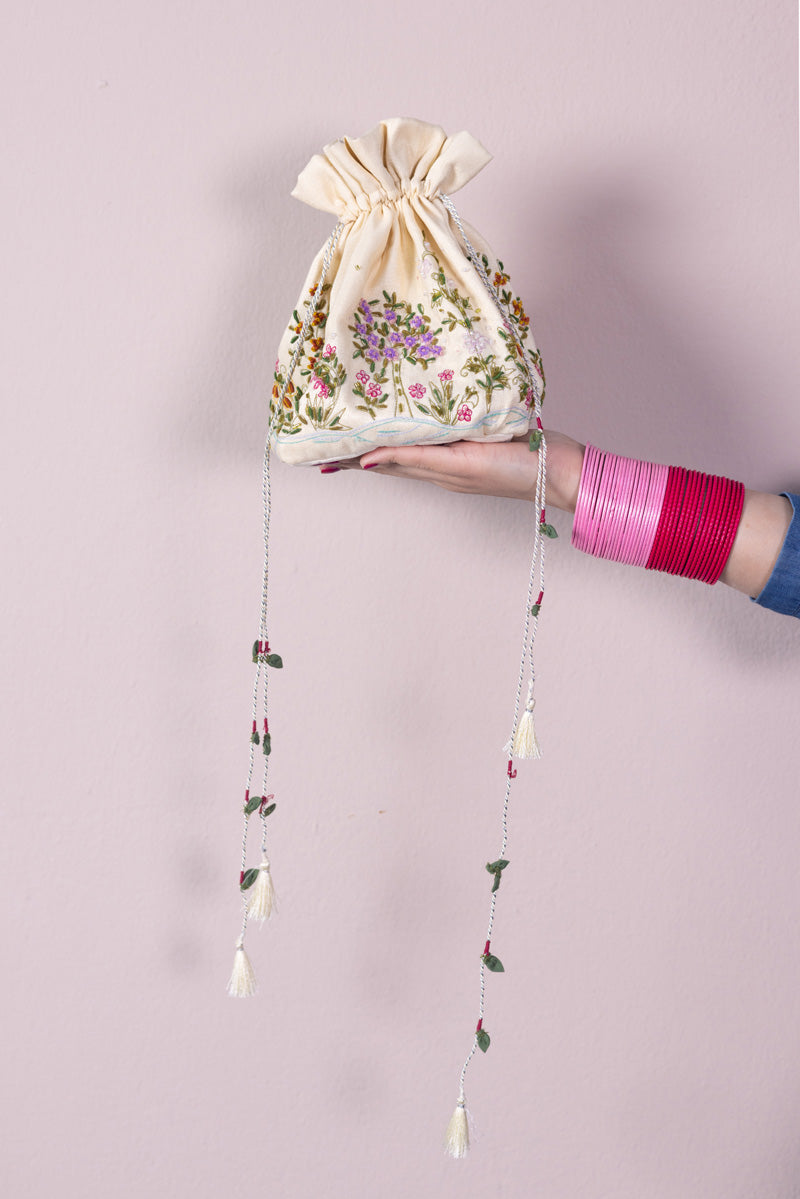 Tiny Threads Potli