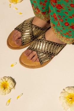 Nawabi Mehar Juti