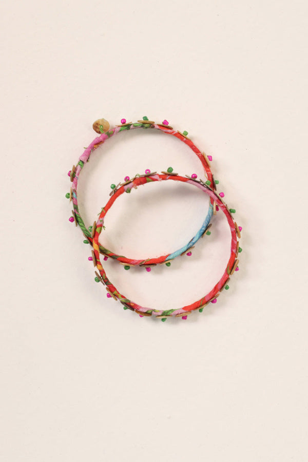 Boho Bangles