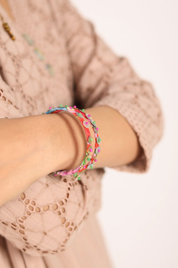 Boho Bangles