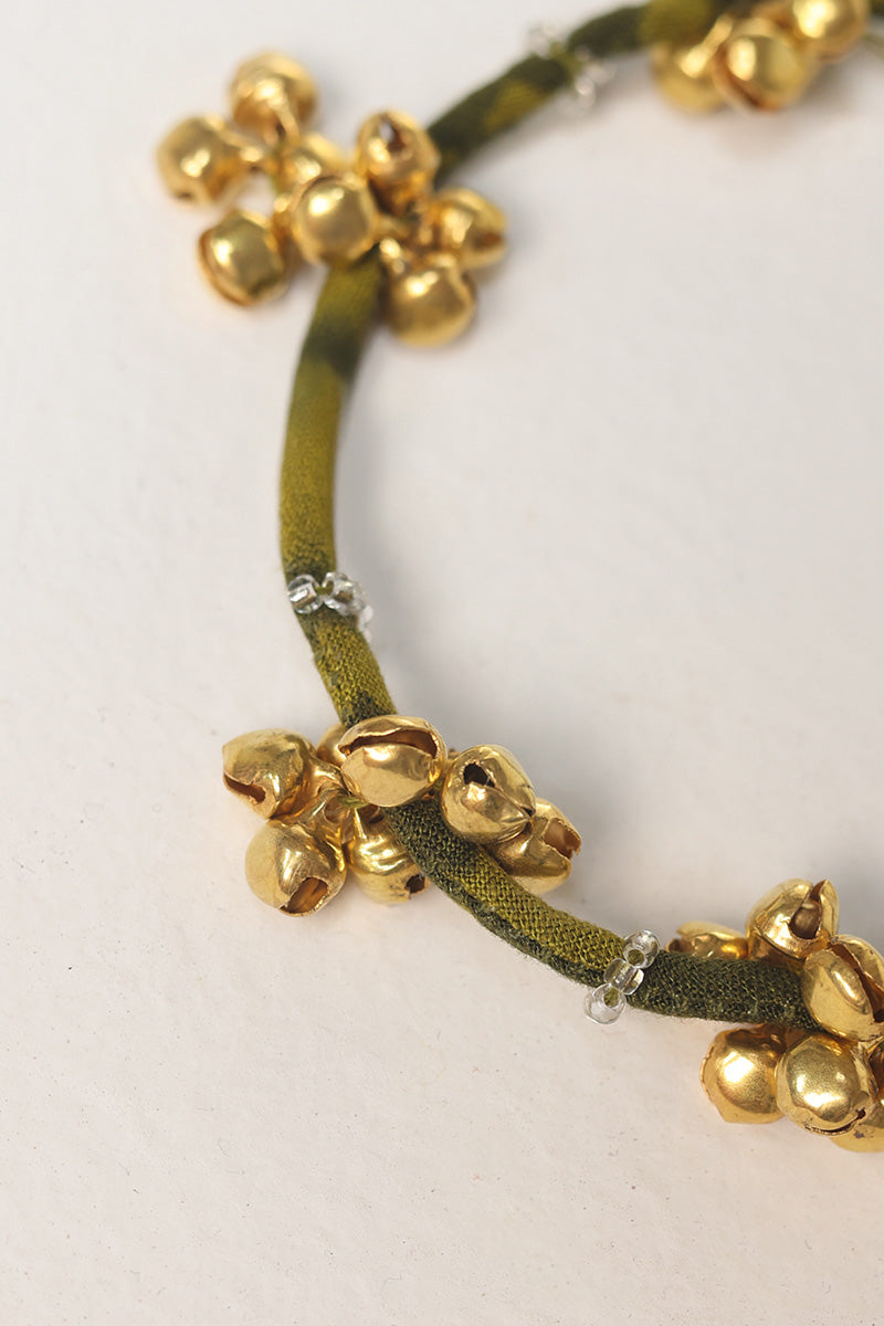 Tassel Twist Bracelet