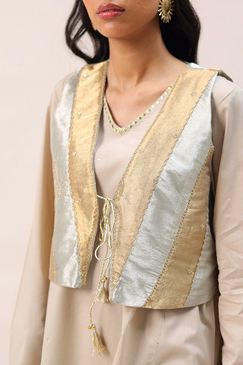 Embroidered Koti