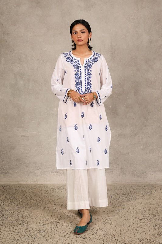 NKR Threaded tales kurta