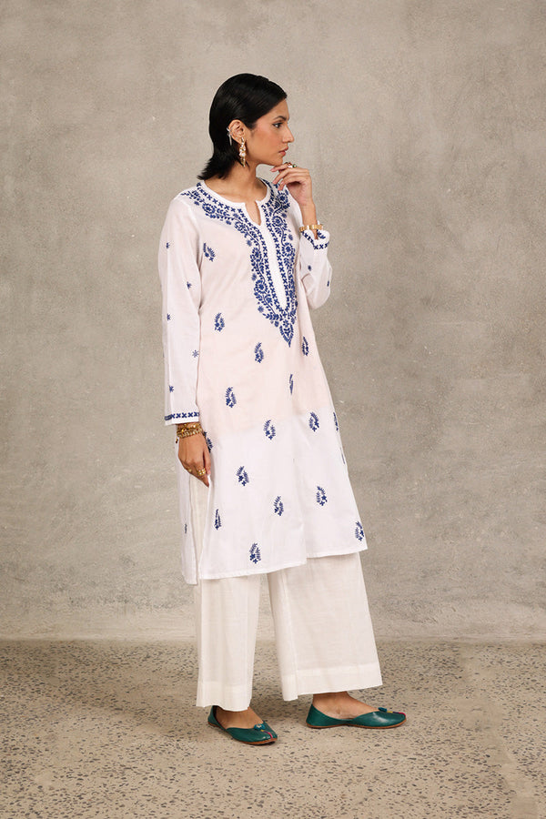 NKR Threaded tales kurta
