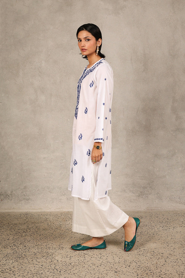 NKR Threaded tales kurta