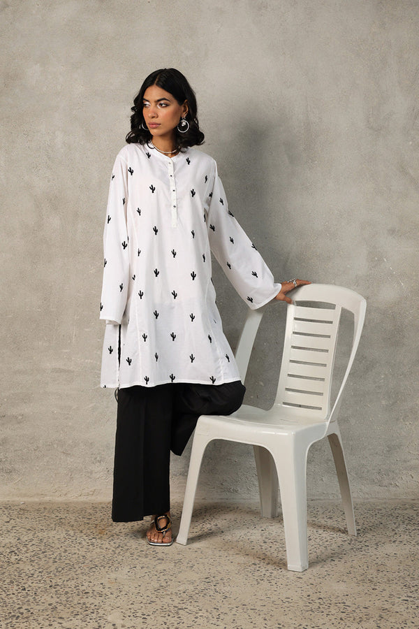 NKR Cactus Khilaan kurta
