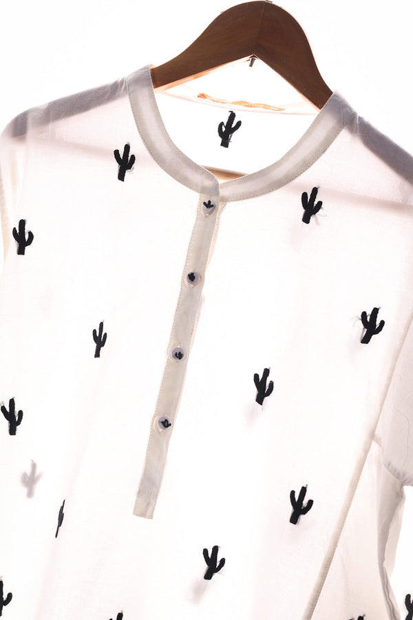 NKR Cactus Khilaan kurta