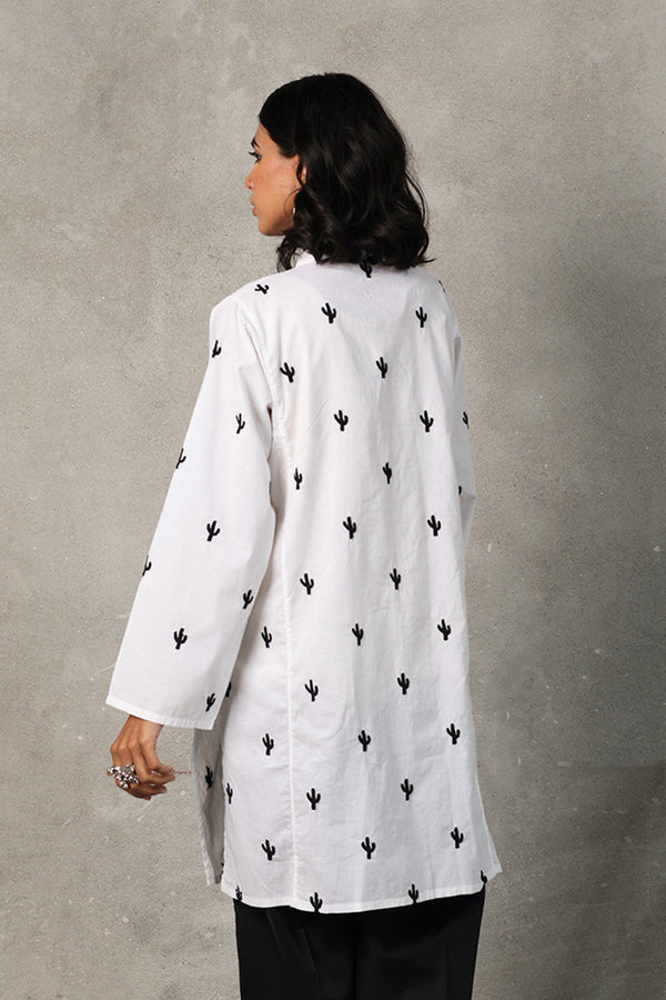 NKR Cactus Khilaan kurta