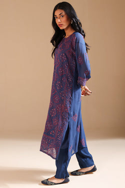 Boho Beet Mukaish Set
