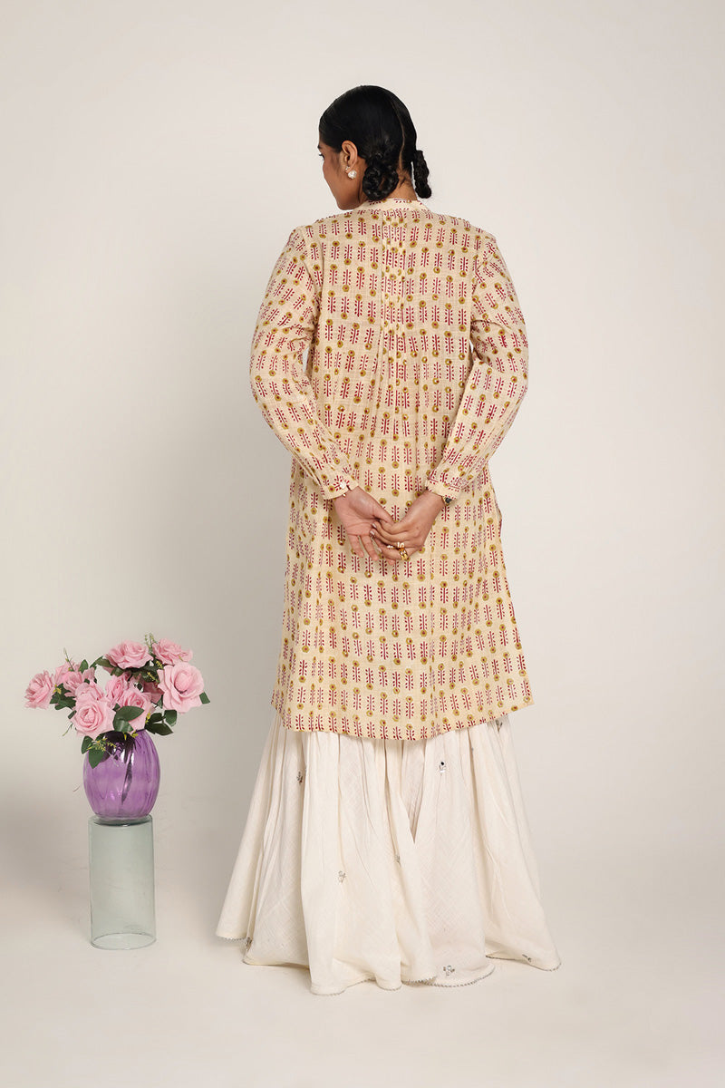 Amber Luxe Kurta