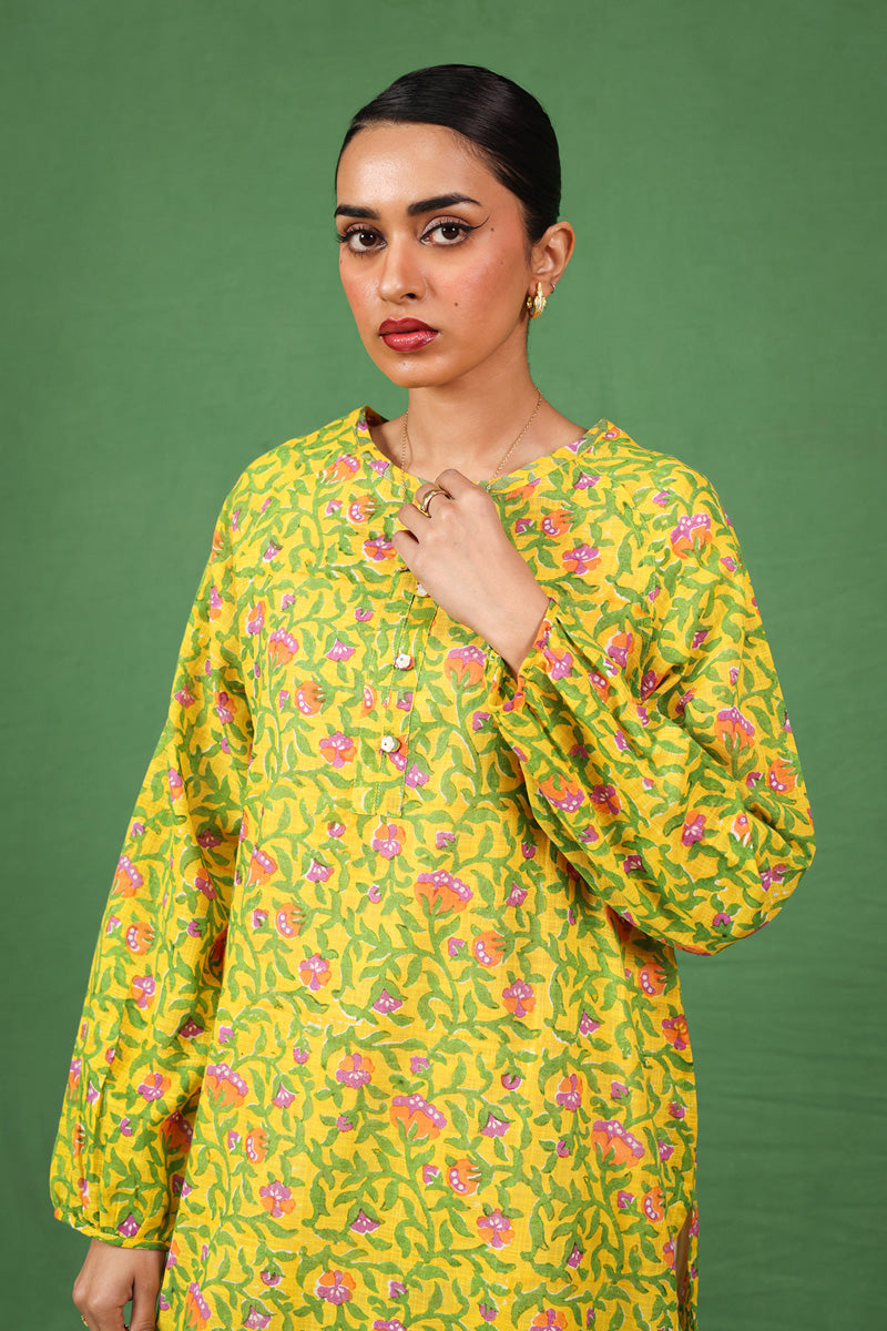 yellow
