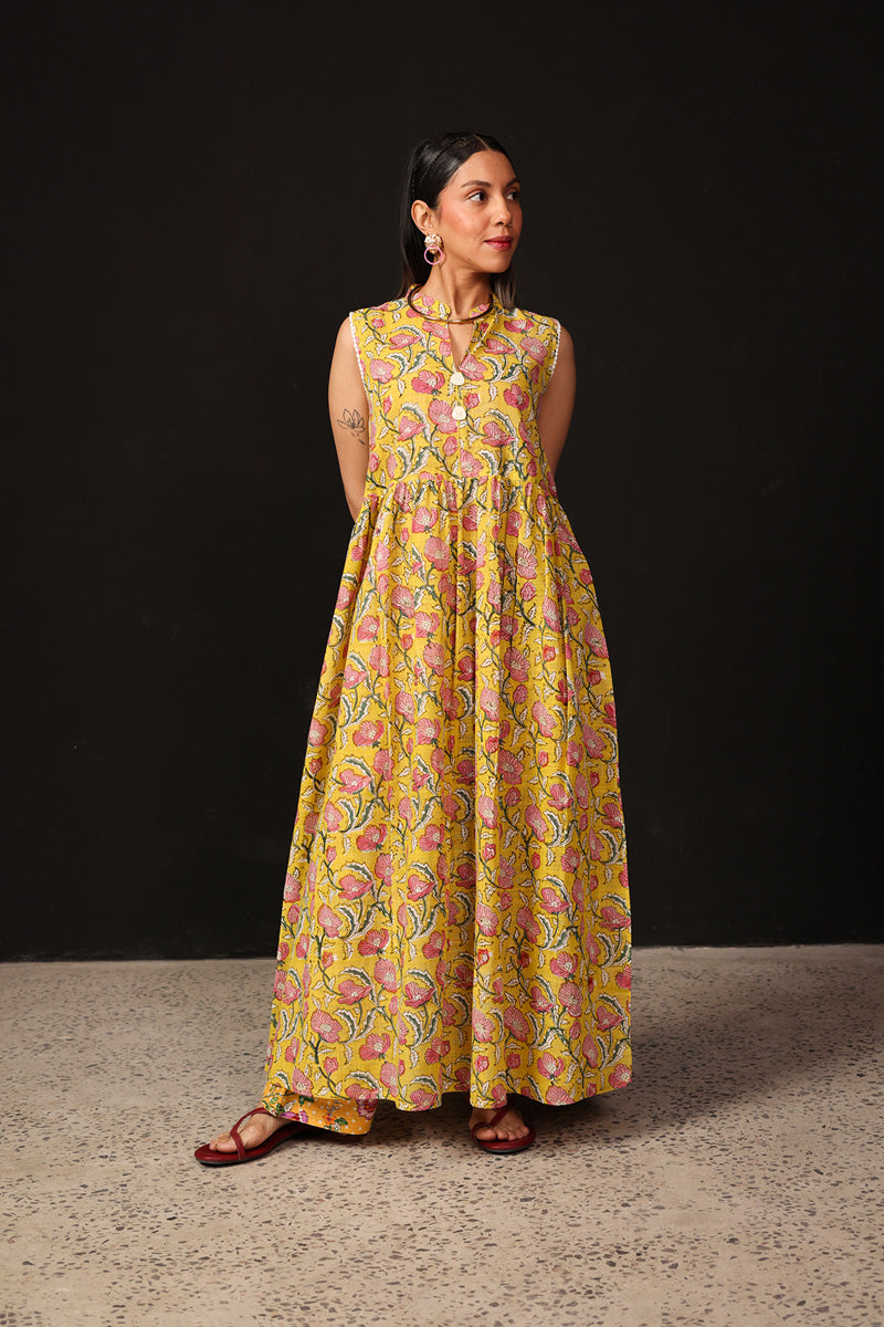 yellow