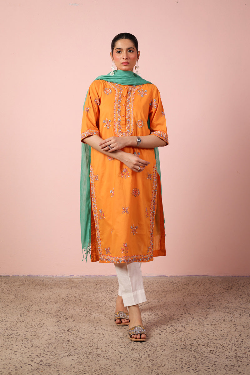orange