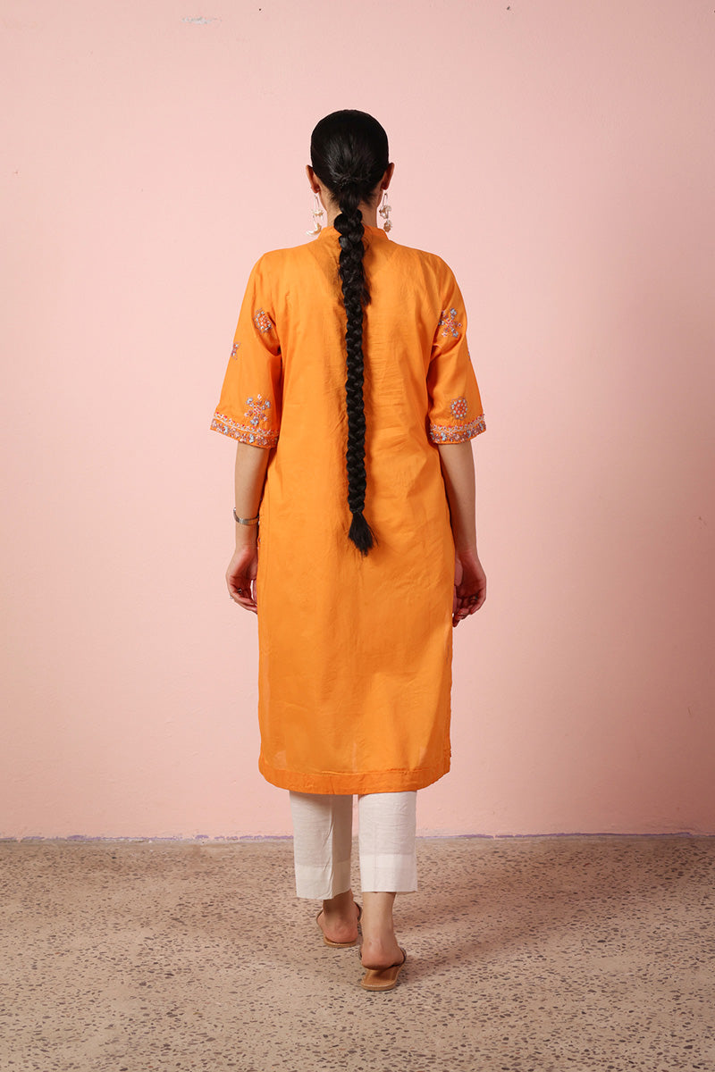 orange