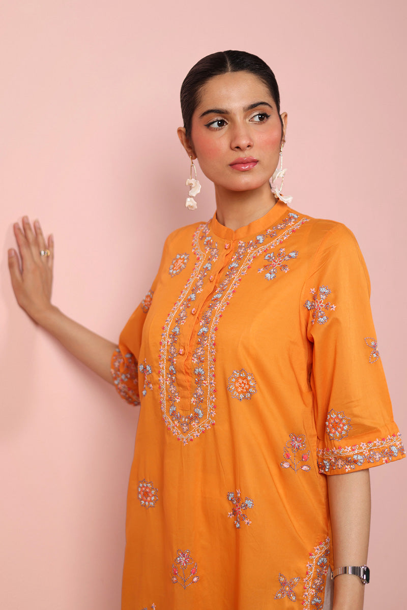 orange