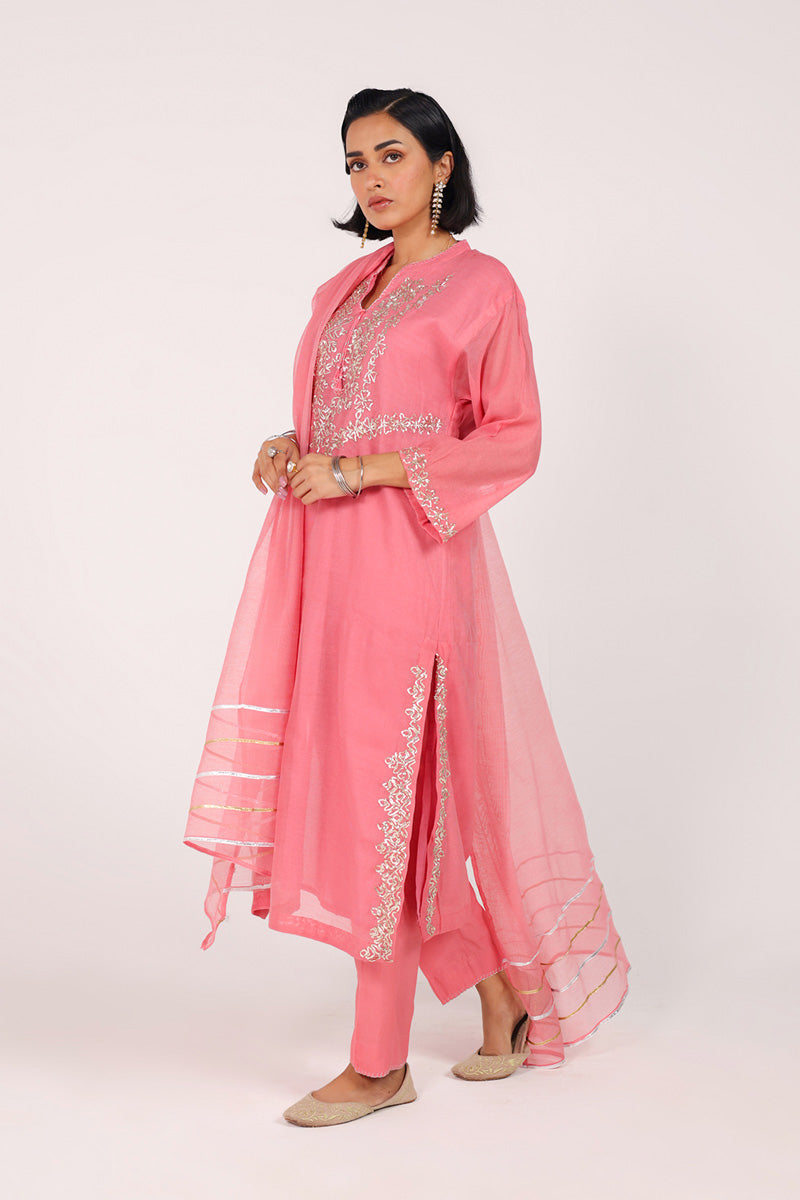 pink