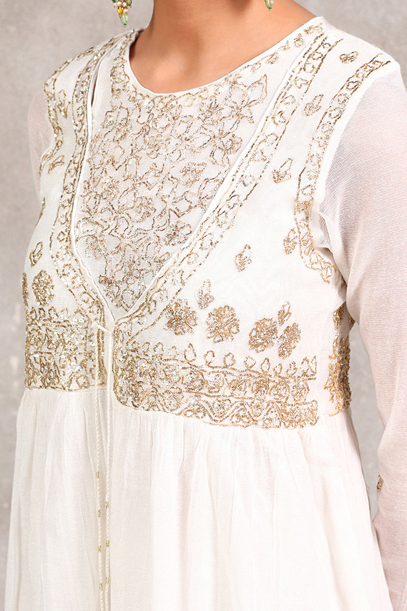 Zahra Anarkali Set
