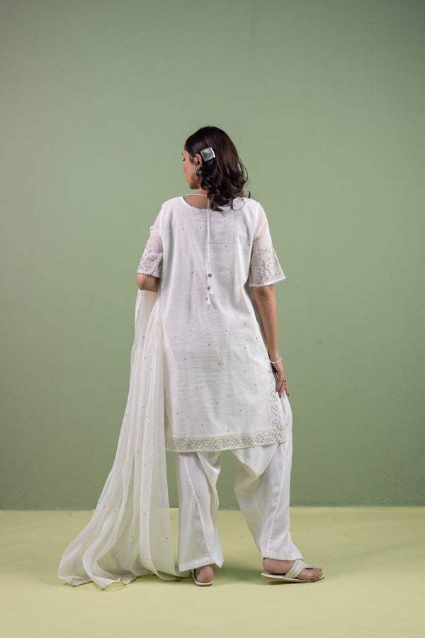 Zahra-e-Noor 3 Piece Suit