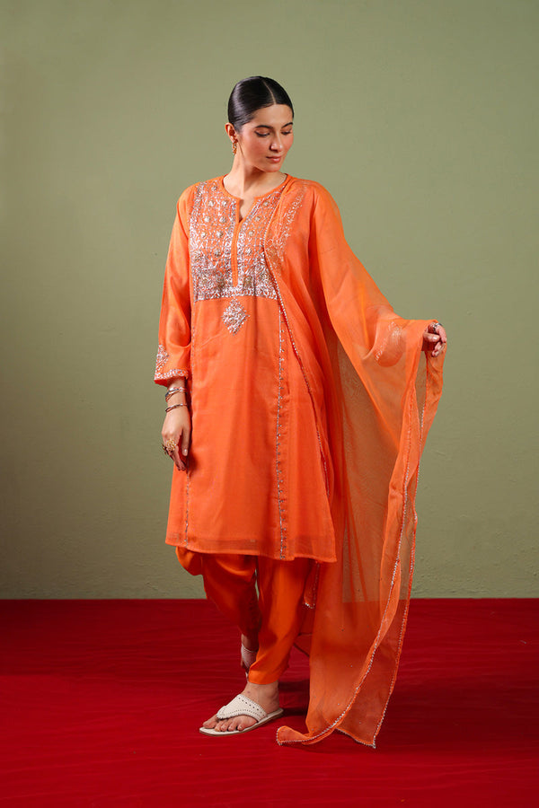 Zahra Ember 3-Piece Set