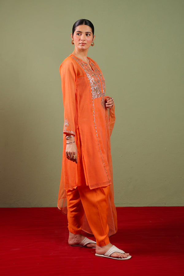 Zahra Ember 3-Piece Set