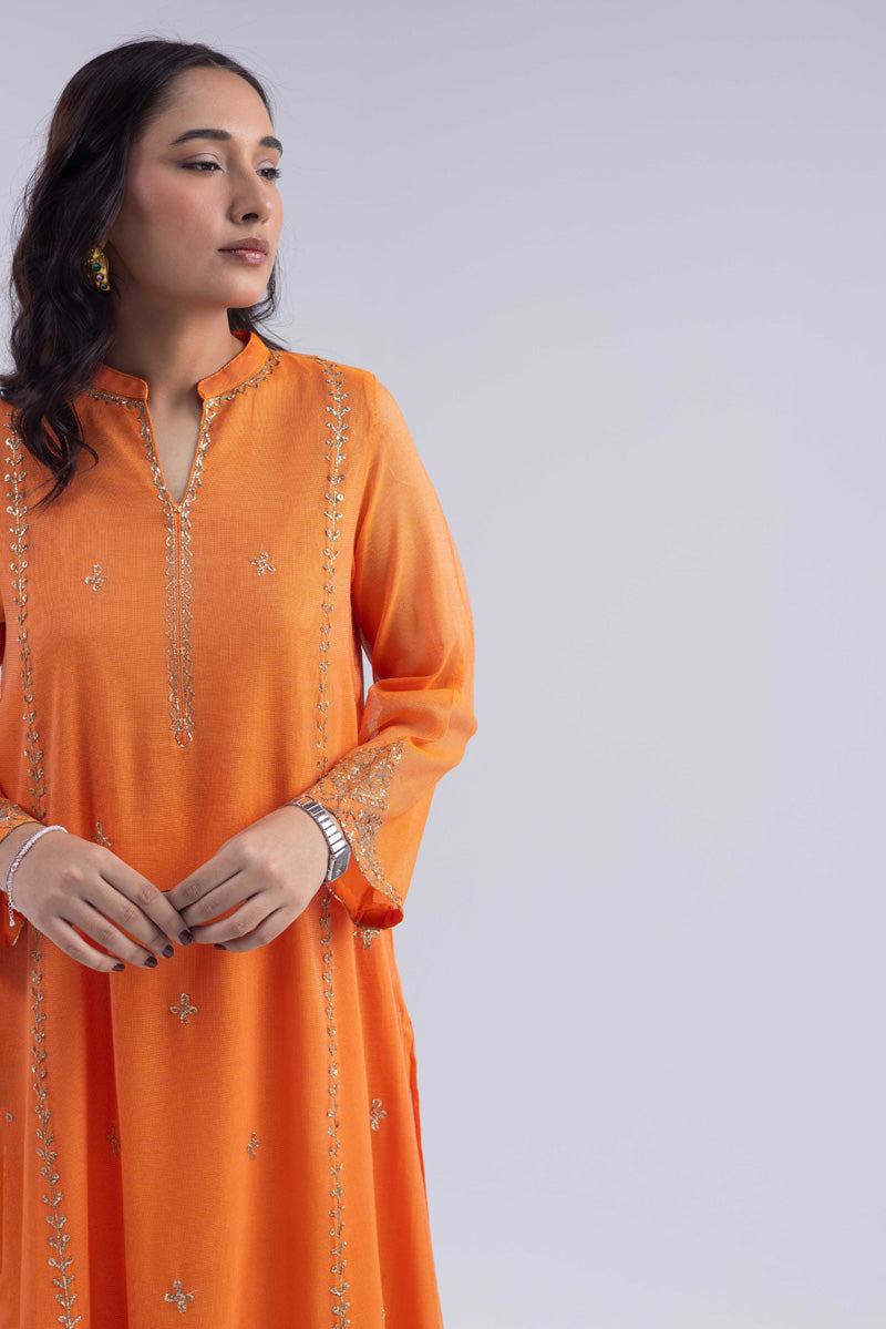 orange