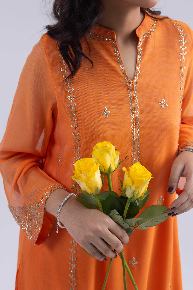 orange
