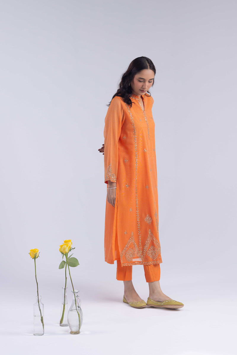 orange