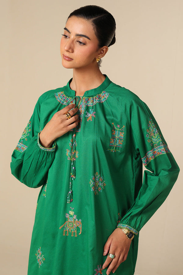 Kasuti Mashup Embroidered Set