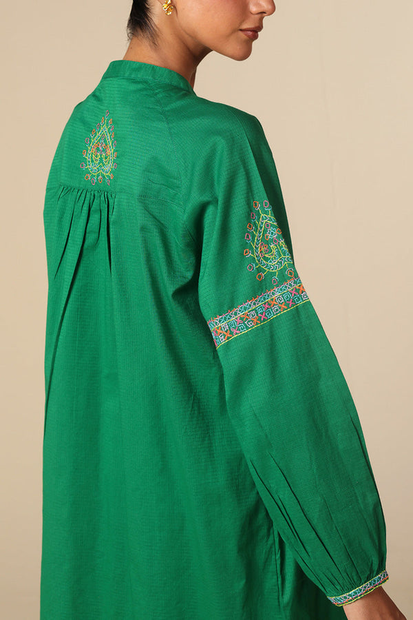 Kasuti Mashup Embroidered Set