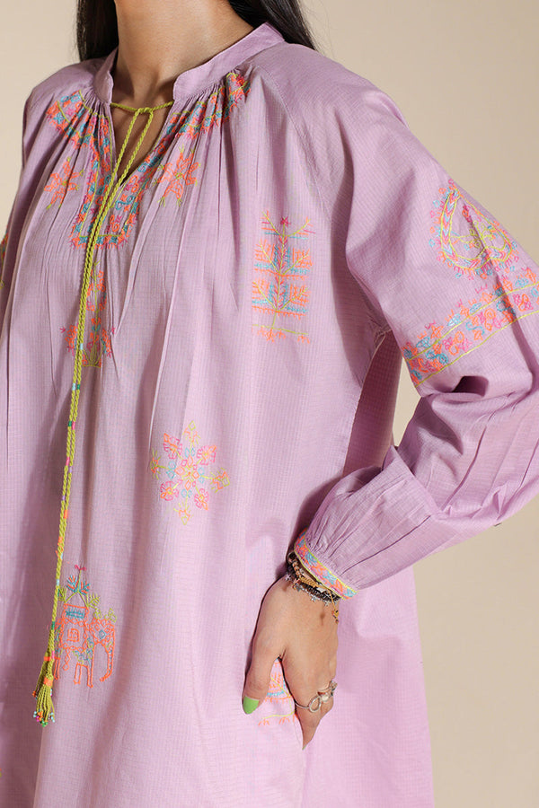 Kasuti Mashup Embroidered Set