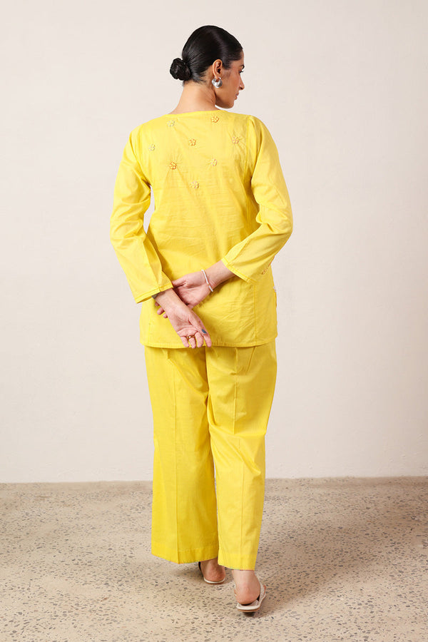 The Flower Market Co-Ord Set