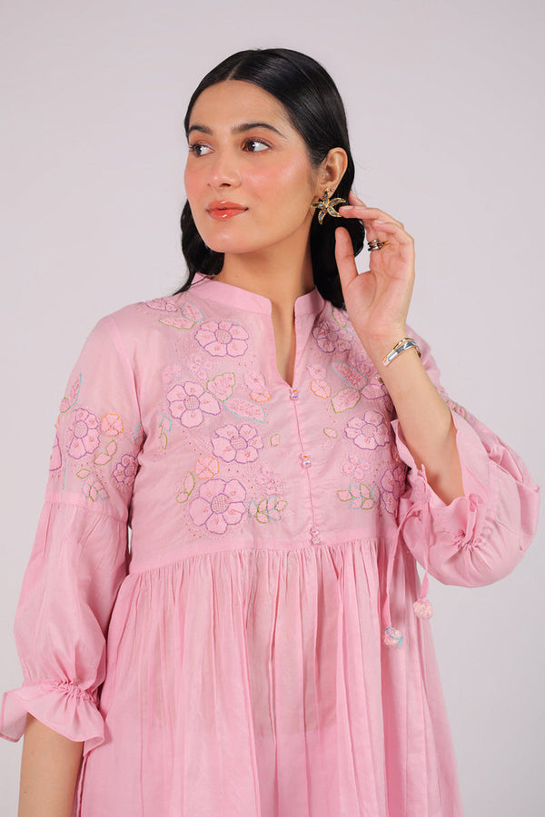 The Flower Market Flare Shirt