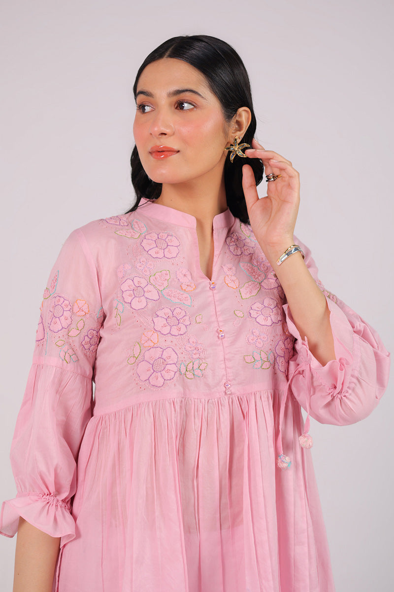 The Flower Market Flare Shirt